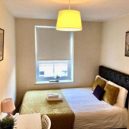 Metropolitan Coziness Private Bedrooms In Euston Station 161 Londres Exterior foto