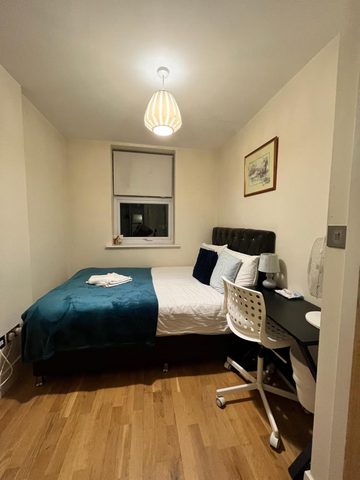 Metropolitan Coziness Private Bedrooms In Euston Station 161 Londres Exterior foto