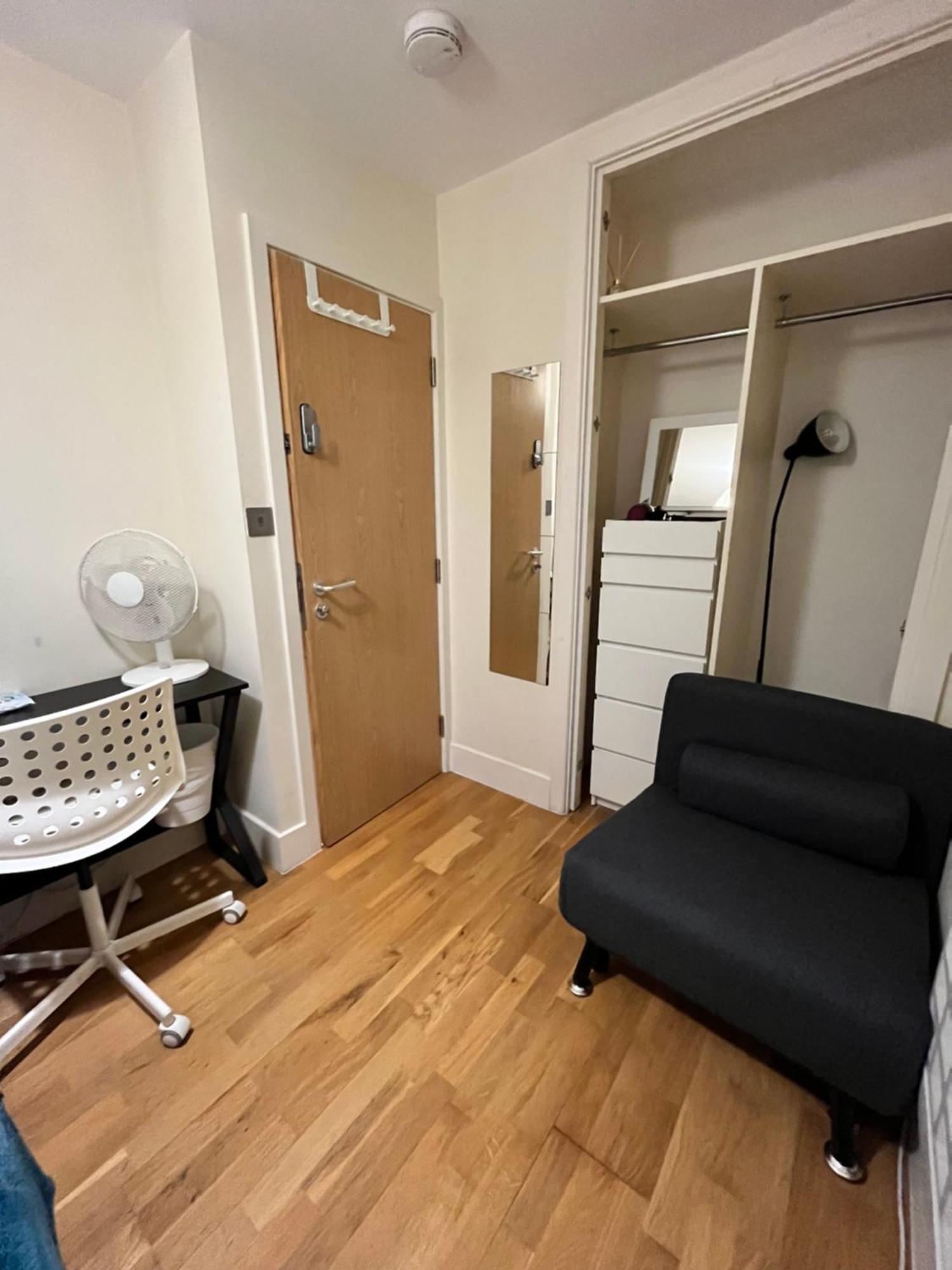 Metropolitan Coziness Private Bedrooms In Euston Station 161 Londres Exterior foto