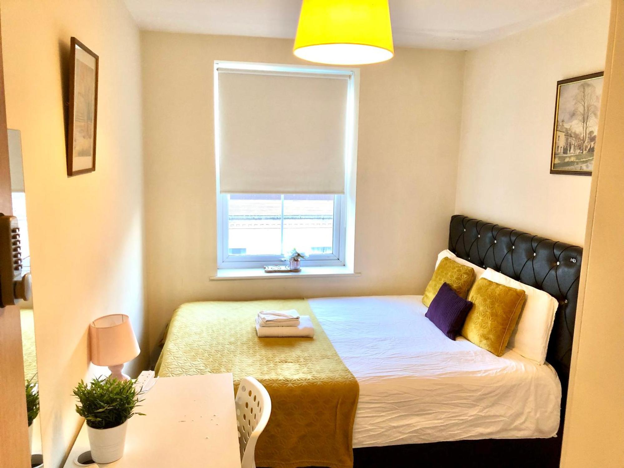 Metropolitan Coziness Private Bedrooms In Euston Station 161 Londres Exterior foto