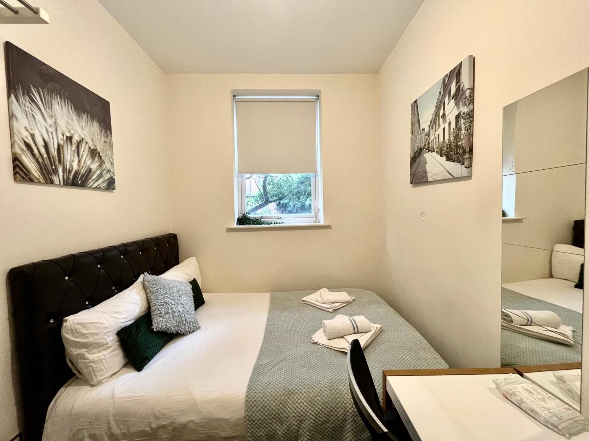 Metropolitan Coziness Private Bedrooms In Euston Station 161 Londres Exterior foto