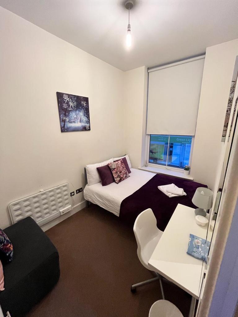 Metropolitan Coziness Private Bedrooms In Euston Station 161 Londres Exterior foto